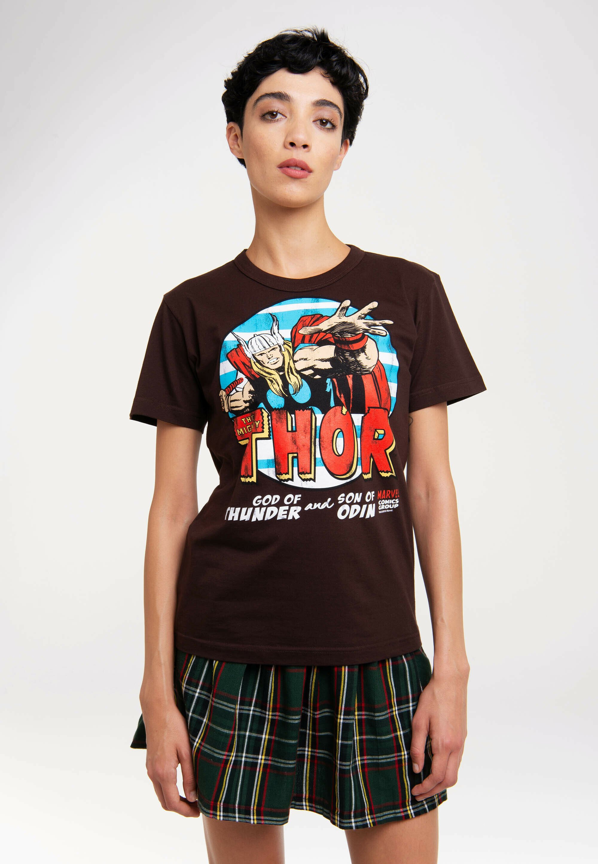 mighty thor t shirt