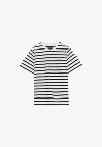 Niewybrane, offwhite stripe