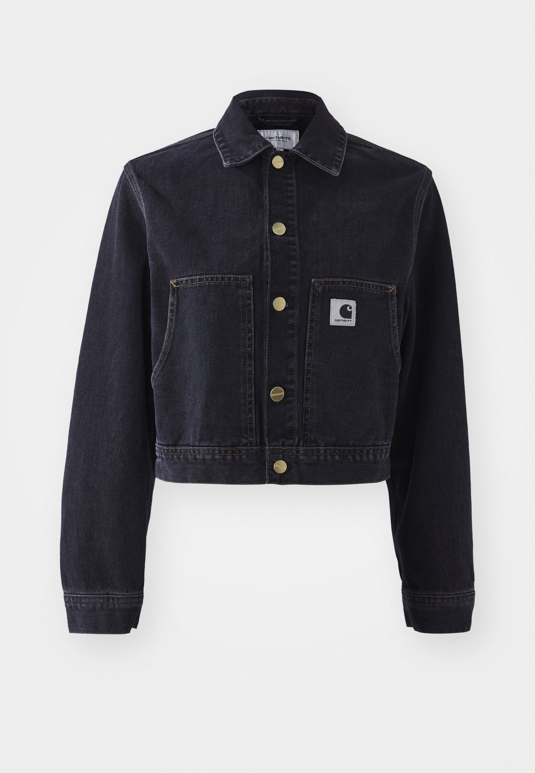 Carhartt WIP レディース　W’ARCA JACKET Carhartt WIP Women's Arca Jacket - Black – Outsiders Store UK