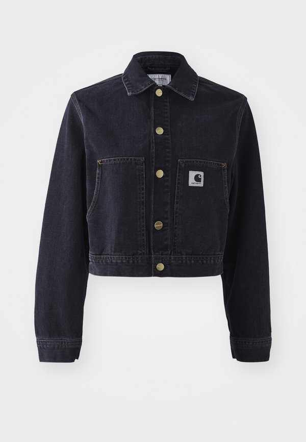 W ARCA JACKET - Denim jacket3