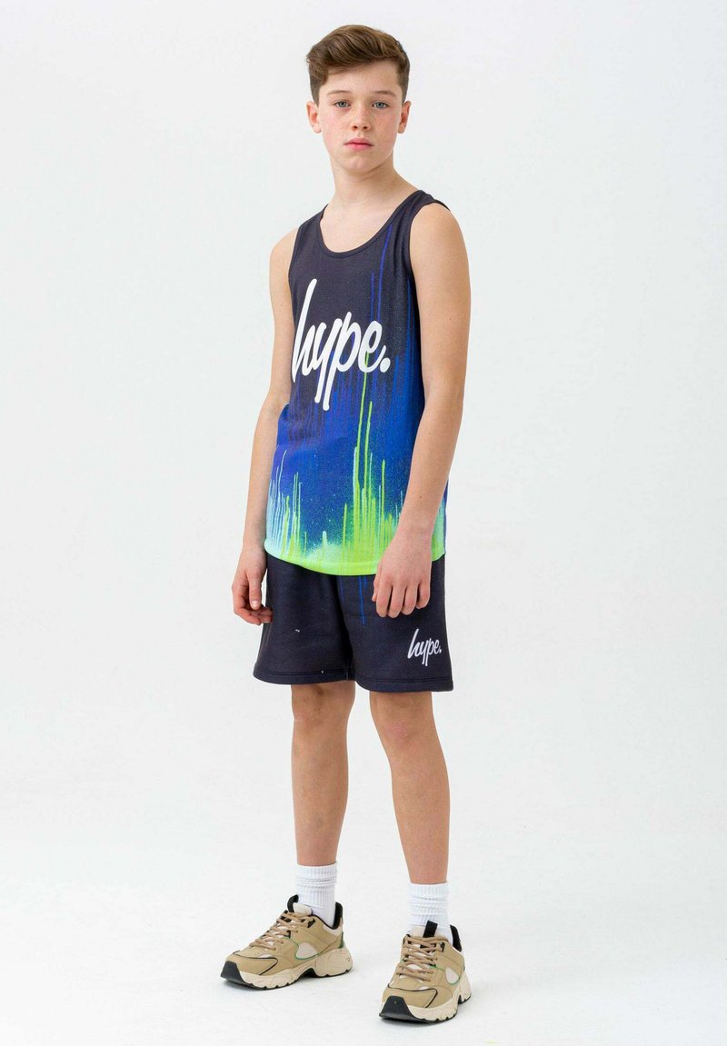 Hype Top zwart Hype Top zwart