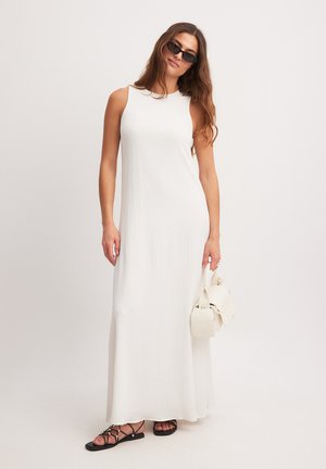 Maxi dress - off white