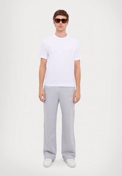 7 DAYS Active ORGANIC LOUNGE PANTS UNISEX - Treniņtērpa apakšdaļas - heather grey