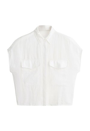 OYSHO, Chemisier - white