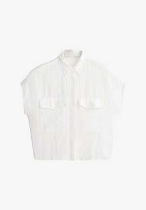 OYSHO, Chemisier - white