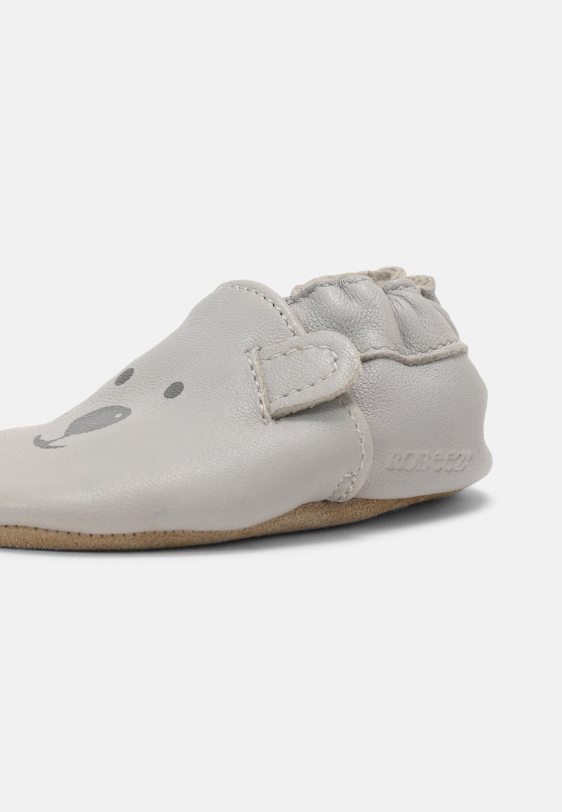 Kinder Sneaker | Robeez SWEETY BEAR UNISEX Krabbelschuh gris clair perm/grau - MK83292 Kinder Sneaker | Robeez SWEETY BEAR UNISEX Krabbelschuh gris clair perm/grau - MK83292