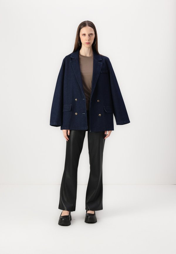 BETRINA - Long sleeved top - walnut4