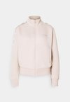 BRITNEY FULL - Sweater met rits - posh taupe