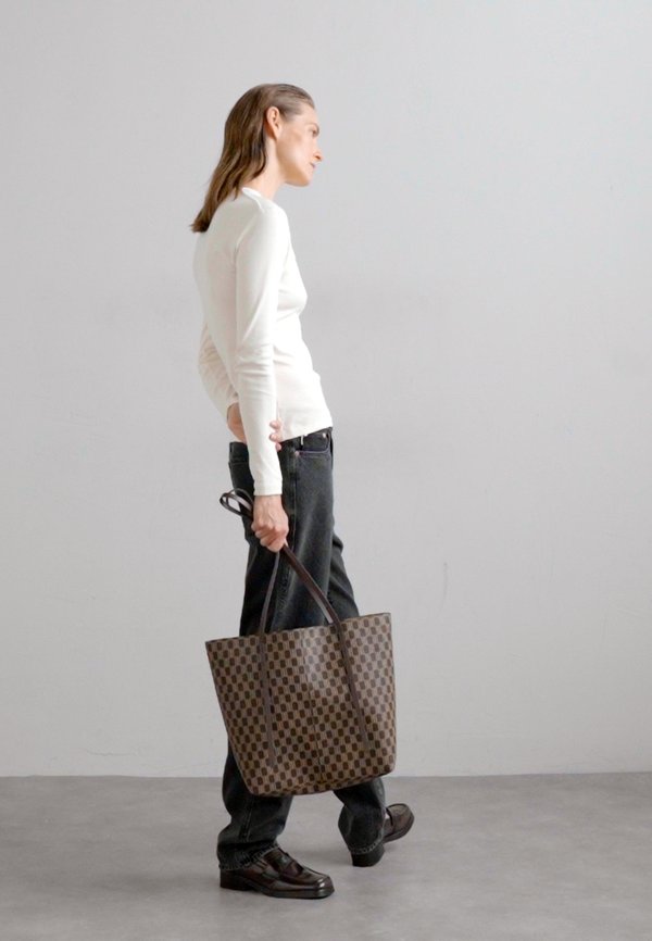 ABILSOS - Handbag - shale2