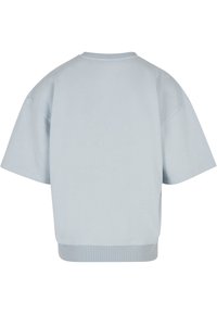 Urban Classics CREW - Jednoduché tričko - summerblue