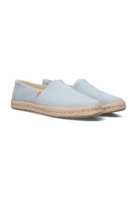 TOMS Espadrilles - lichtblauw