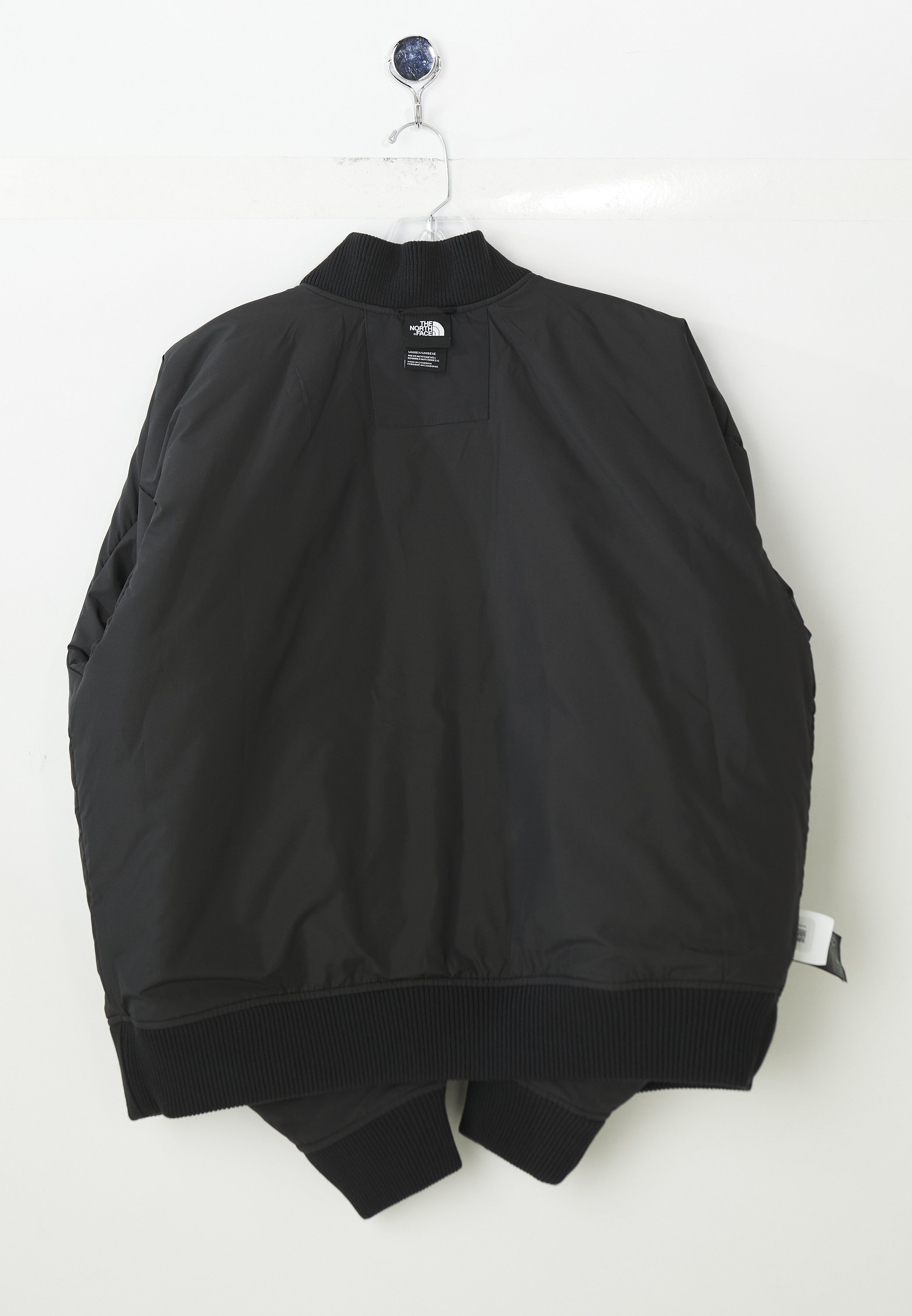 The North Face Bomber Jacket - black - Zalando.co.uk