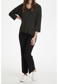 Part Two Bluse - black