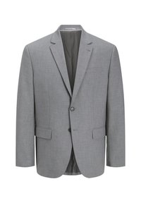 JPRTHEO NOOS - Sacou - light grey melange fit regular fit