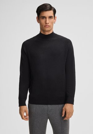 TITO - Strickpullover - schwarz