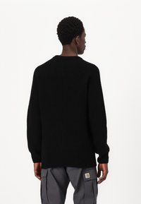 Cleptomanicx Neule - black