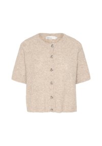Kardiganas - simply taupe