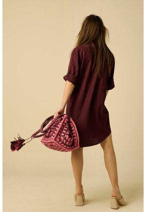 Sissy-Boy, SISSY-BOY TASCHE - Handbag - d.rood