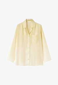 Non selezionato, light yellow