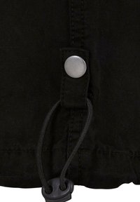 Urban Classics PARACHUTE - Pantalon classique - black