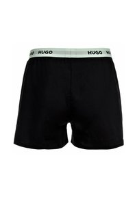 HUGO 3 PACK - Boxer Briefs - schwarz