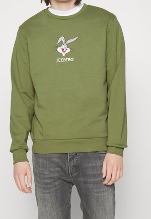 Sudadera - khaki