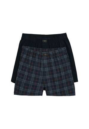 2-PACK - Boxershorts - navy blue