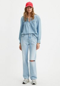 Levi's® 501® '90S - Straight leg jeans - light blue