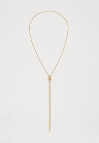 NECKLACE - Ketting - gold-coloured