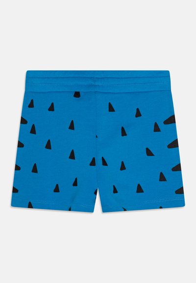 Stella McCartney Kids Tracksuit bottoms - azure-blue/black