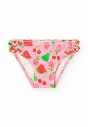 Costume da bagno a slip - rosa