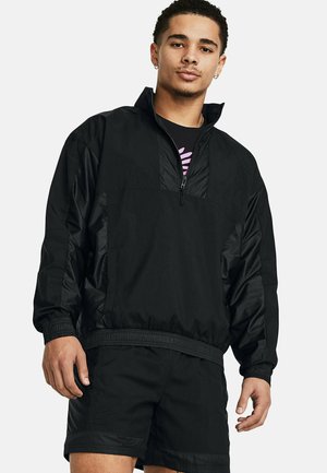 Under Armour CURRY - Cortaviento - black