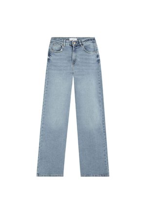 Scalpers, SCALPERS SCBOOTCUT RELAX DENIM - Jean boyfriend - indigo