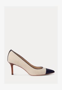 Neizbrano, natural/buff/refined navy