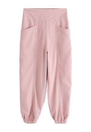 Next, Jeans Tapered Fit - pink