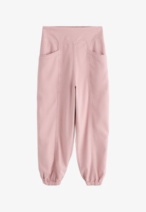 Next, Jeans Tapered Fit - pink