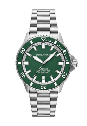 TRADITIONAL SEA EXPLORER - Uhr - silver