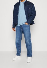 Marc O'Polo Piké - light blue