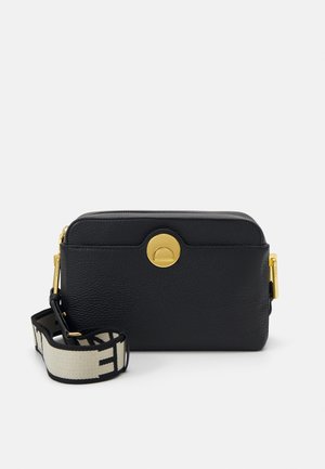 LIYA SIGNATURE - Geantă crossbody - noir