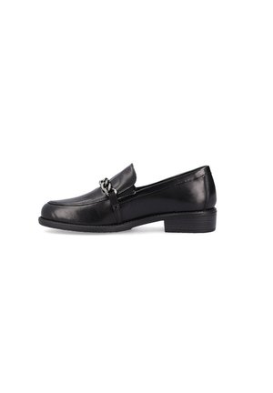 Scarpe senza lacci - black