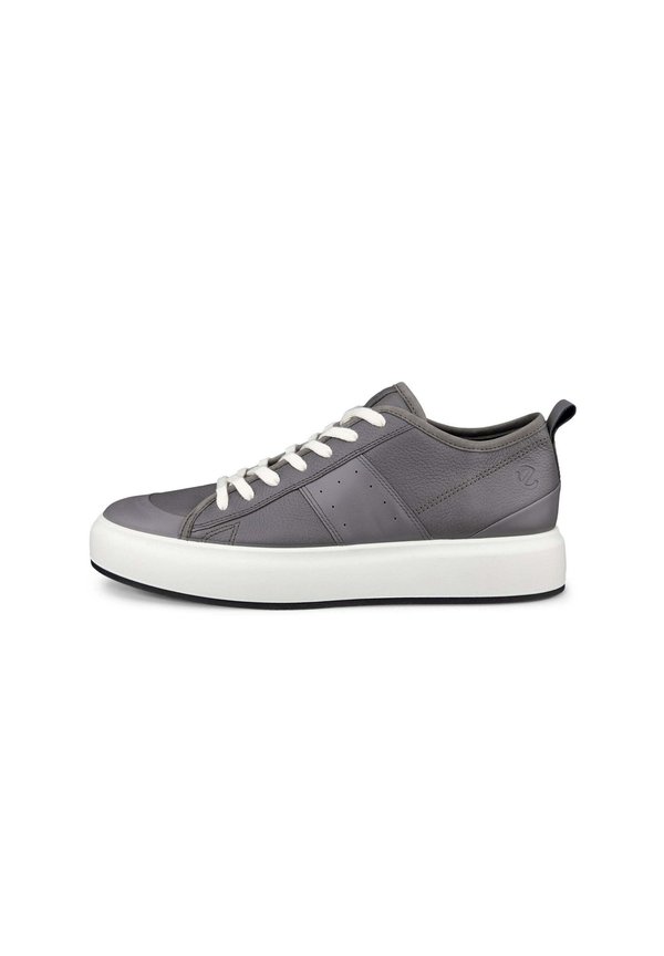 STREET ACE M - Sneaker low - steel steel