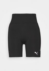 Puma RUN FAVORITE SHORT - Retuusid - black