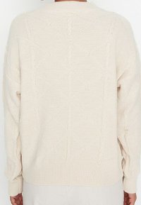 Trendyol Trui - beige