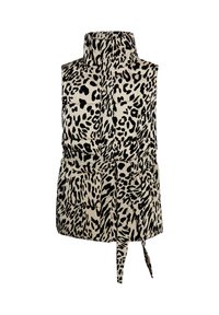 Ausgewählt, beige leo