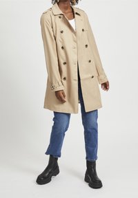 VILA Trenchcoat - beige