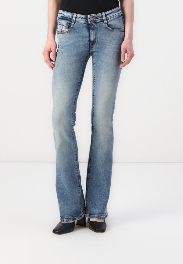 D EBBEY - Bootcut jeans - 01