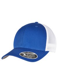 Flexfit - TRUCKER 2-TONE  - Cap - royal/white Thumbnail-Bild 1