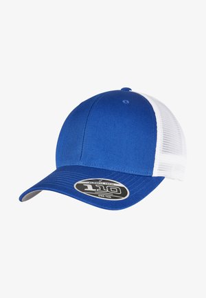 Flexfit, TRUCKER 2-TONE - Pet - royal/white