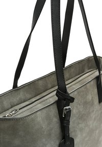 MISAKO JACKY - Tote bag - grey