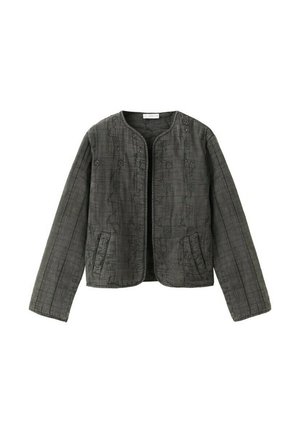 Chaqueta de entretiempo - anthracite